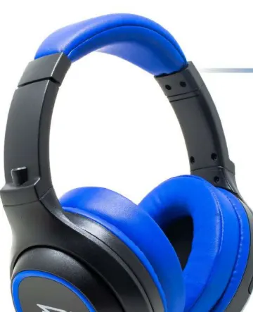 NBH-02, Audífonos OVER-EAR Inalámbricos
