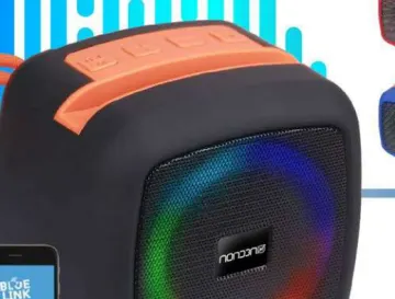 NB-09, Bocina Portátil Inalámbrica