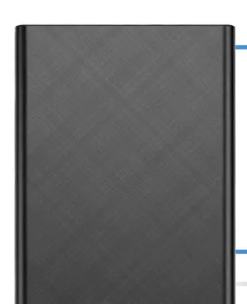 NPW-05TC, PowerBank 5,000mAh