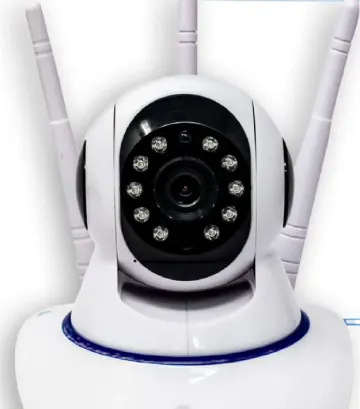 NIPCAM-1 LITE, Cámara de seguridad