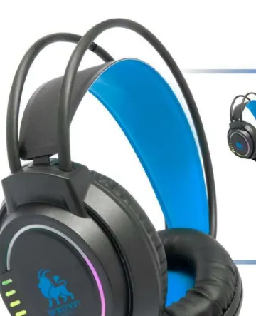 NBHG-KIMERA, Audífonos Headset Gaming