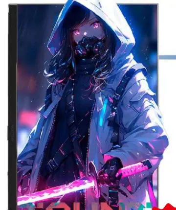 NMG-27FR, Monitor Gaming de 27"