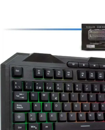 NGK-HYDRA, Teclado Gaming