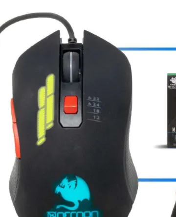 NGM-HYDRA, Mouse Gaming