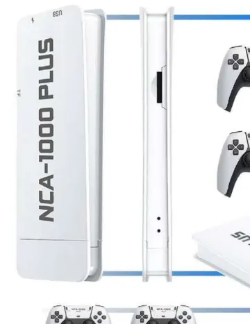 NCA-1000 PLUS, Consola Retro