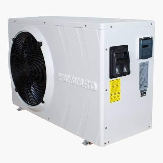 Bomba de calor para alberca